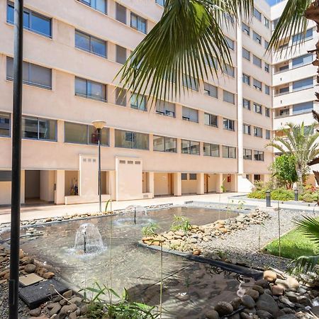 Malaga Centro Maria Zambrano Apartman Kültér fotó