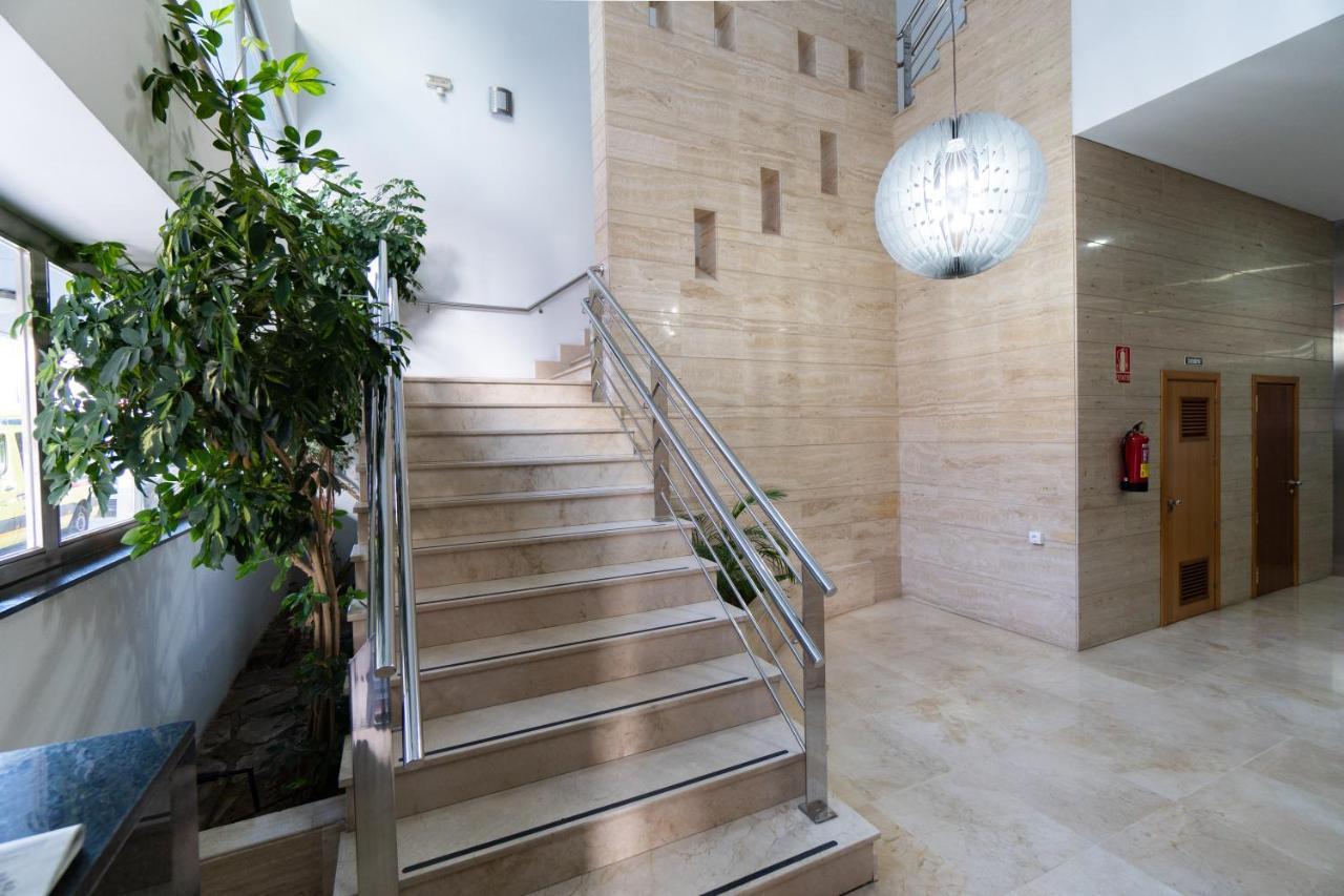 Malaga Centro Maria Zambrano Apartman Kültér fotó