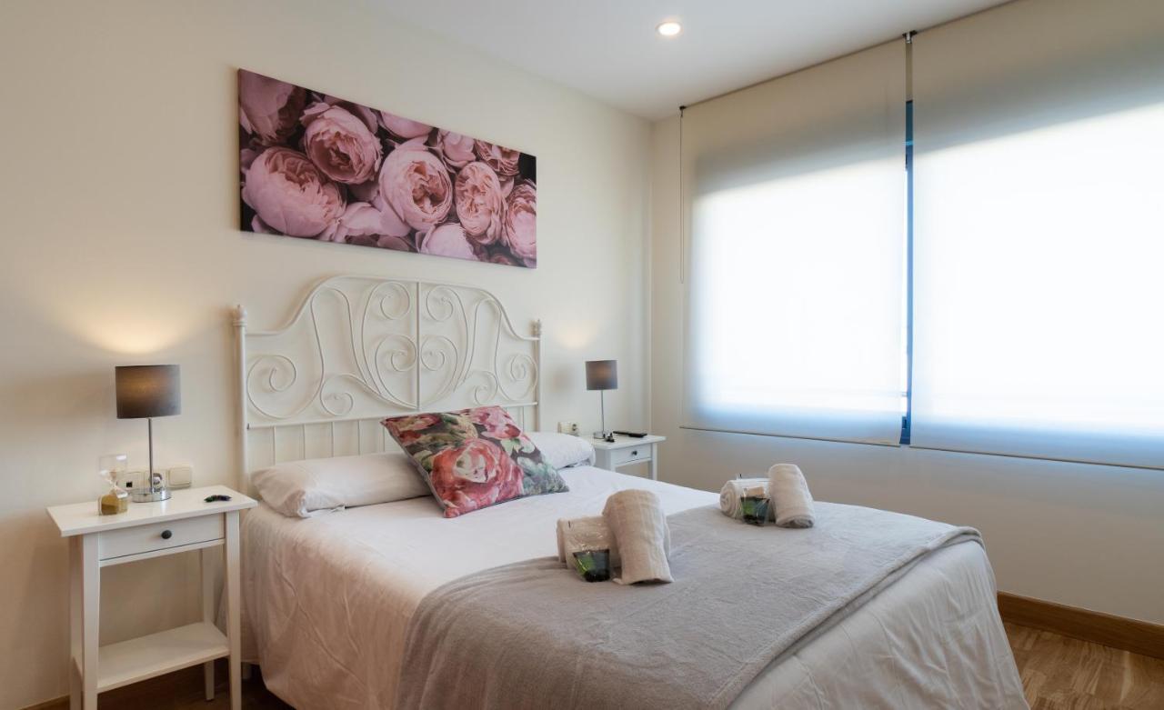 Malaga Centro Maria Zambrano Apartman Kültér fotó