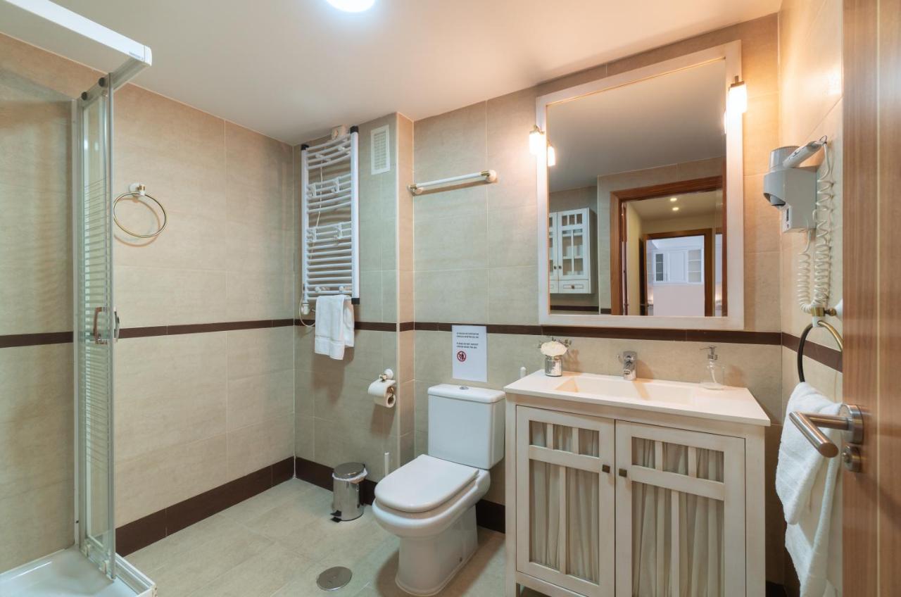 Malaga Centro Maria Zambrano Apartman Kültér fotó