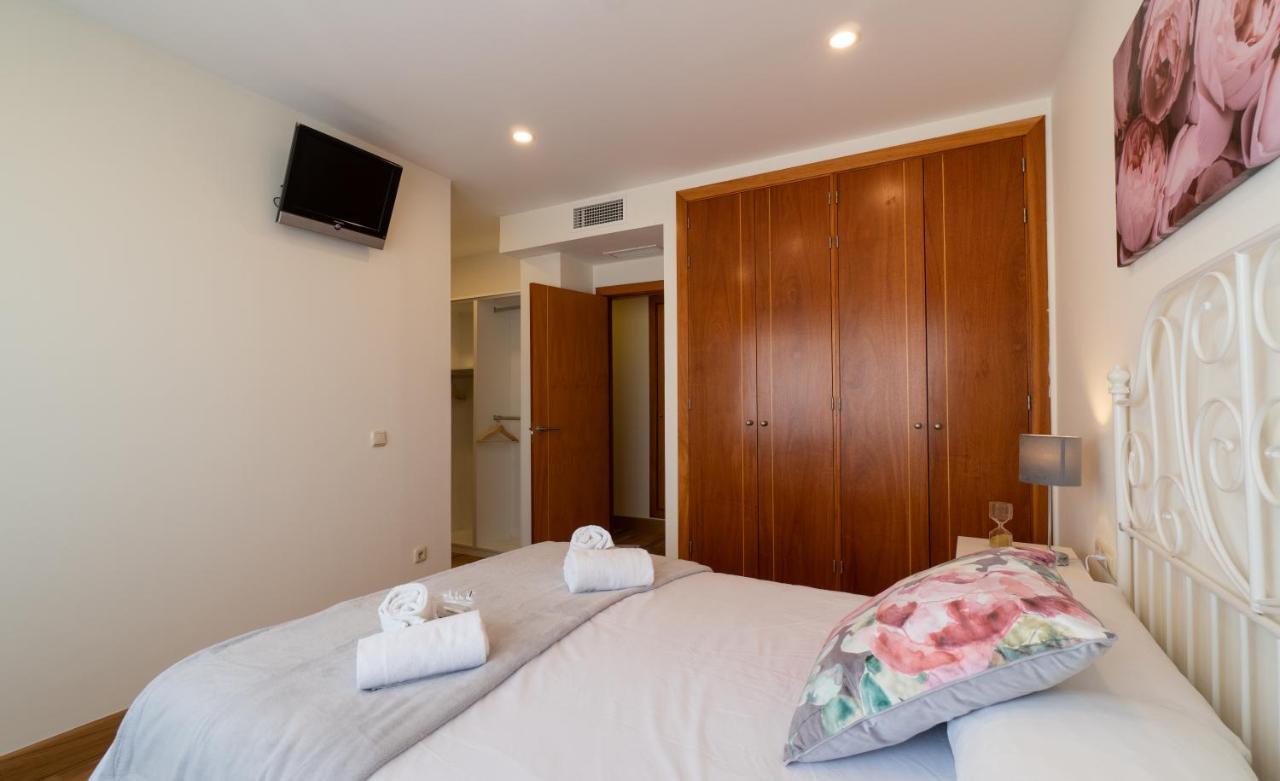 Malaga Centro Maria Zambrano Apartman Kültér fotó