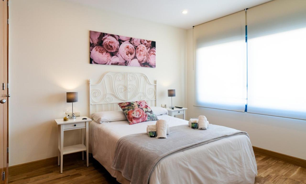 Malaga Centro Maria Zambrano Apartman Kültér fotó