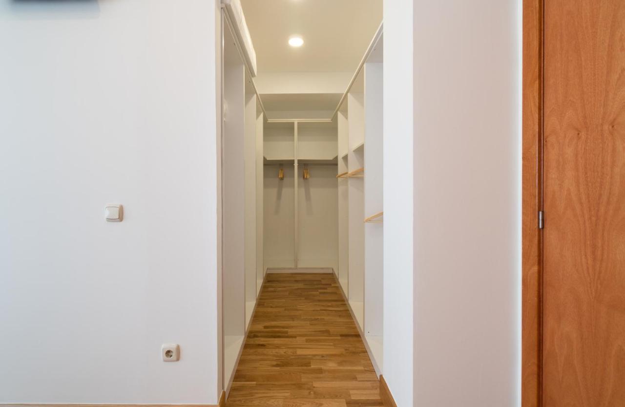 Malaga Centro Maria Zambrano Apartman Kültér fotó